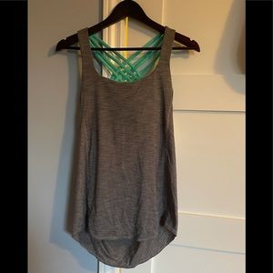 Lululemon Wild Tank